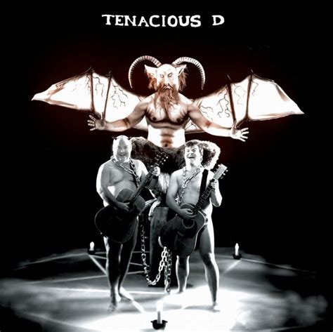 Jack black álbum do tenacious d